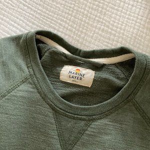 Marine Layer sweatshirt
